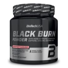 چربی سوز بایوتک بلک برن BioTech Black Burn