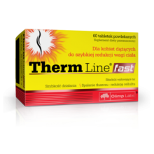 چربی سوز ترم لاین فست الیمپ Olimp Therm Line Fast
