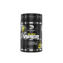 چربی سوز دراگون فارما بلک وایپر پرومپت