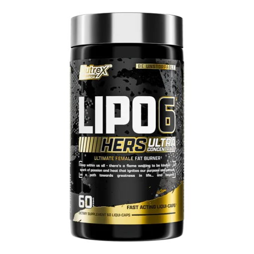 چربی سوز لیپو سیکس هرس ناترکس مخصوص خانم ها Nutrex LIPO 6 HERS 6626896594947.webp