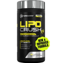 چربی سوز لیپوکراش فروزاژن Forzagen Lipocrush Fat burner