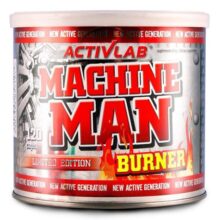 چربی سوز ماچین من برنر Machine Man Burner