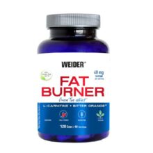 چربی سوز ویدر Weider Fat Burner