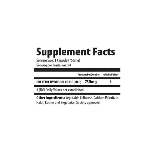 کراتین اچ سی ال ساواج لاین Savage Line Labs Creatine HCL C 750 662682187a1d3.jpeg