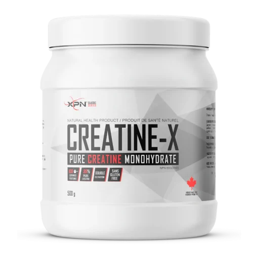 کراتین ایکس ایکس پی ان 500 گرم XPN Creatine X 665207f11cb02.webp