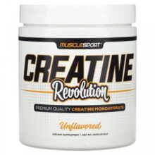 کراتین بدون طعم ماسل اسپرت MuscleSport Creatine Revolution 6652081456eb5.jpeg