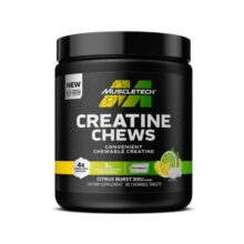 کراتین جویدنی ماسل تک 90 عددی MuscleTech Creatine Chews