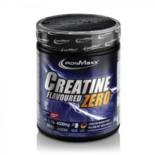 کراتین زیرو طعم دار ایرون مکس IronMaxx Creatine Flavoured Zero