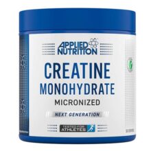 کراتین مونوهیدرات اپلاید نوتریشن 250 گرم Applied CREATINE MONOHYDRATE