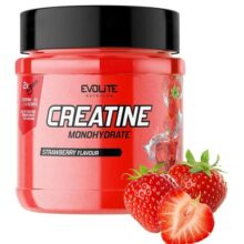 کراتین مونوهیدرات ایوولایت 300 گرم 60 سروینگ Evolite Creatine
