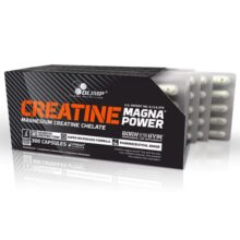 کراتین مگنا پاور الیمپ 300 عدد CREATINE MAGNA POWER