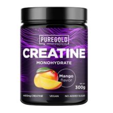کراتین پیور گلد 300 گرم PURE GOLD CREATINE