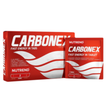 کربونکس ناترند 12 قرص Nutrend Carbonex