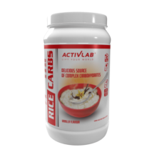 کربوهیدرات برنج اکتیولب ActiveLab RICE CARBS