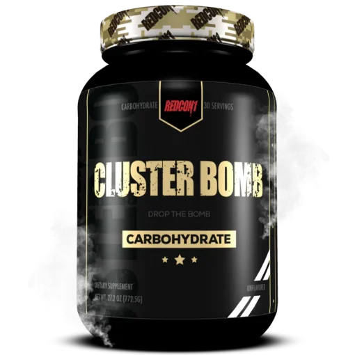 کربوهیدرات کلاستر بمب ردکان وان RedCon1 Cluster Bomb 66520f0fc31c9.webp