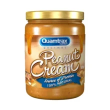 کرم بادام زمینی کوامترکس 500 گرم  Quamtrax Peanut Cream