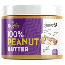 کره بادام زمینی استرویت OSTROVIT 100% Peanut Butter