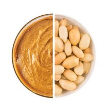 کره بادام زمینی ناترند 1000 گرم NUTREND Denuts Cream Peanut Butter 6654bfc075ea5.jpeg