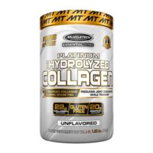 کلاژن هیدرولیزه 100 پلاتین ماسل تک