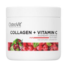 کلاژن و ویتامین سی استروویت 200 گرم
