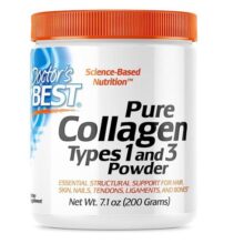 کلاژن پیور دکتر بست Doctor’s Best Pure Collagen Types 1 & 3