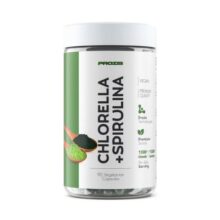 کلرلا و اسپیرولینا پروزیس 90 عددی Prozis Chlorella+Spirulina
