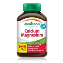کلسیم منیزیم جمیسون Jamieson Calcium Magnesium