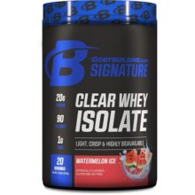 کلیر وی ایزوله بادی بیلدینگ Bodybuilding Clear Whey Isolate