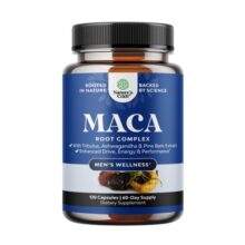 کمپلکس ریشه ماکا نیچرز کرافت