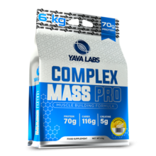 کمپلکس مس پرو یاوا لبز YAVA LABS COMPLEX MASS PRO