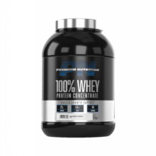 کنسانتره پروتئین وی پرمیوم نوتریشن Premium Nutrition 100% WHEY