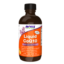 کوآنزیم کیو 10 ناو NOW CoQ10