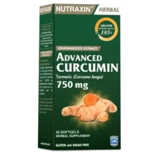 کورکومین ادونس نوتراکسین Nutraxin Advanced Curcumin