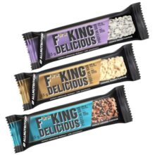 کوکی پروتئینی آل نوتریشن Allnutrition F*cking Delicious