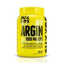 کپسول آرژنین ساکسس نوتریشن آرجین 1000 میلی گرم