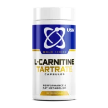 کپسول ال کارنیتین تارترات یو اس ان 120 عدد USN L Carnitine Tartrate