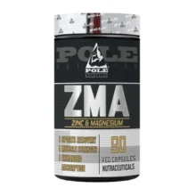 کپسول زد ام ای پل ناتریشن Pole Nutrition ZMA