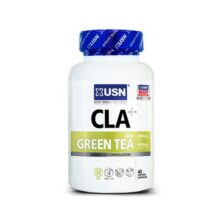 کپسول سی ال ای و چای سبز یو اس ان USN CLA Green Tea