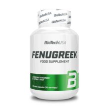 کپسول شنبلیله بایوتک Fenugreek BioTechUSA