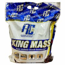 کینگ مس رونی کلمن 10 کیلو RONNIE COLEMAN King Mass