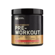 گلد استاندارد پری ورک اوت اوپتیموم Optimum Gold Standard Pre-Workout