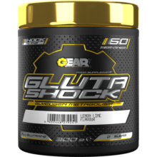 گلوتا شوک گیر نوتریشن 300 گرم GEAR Nutrition Gluta Shock