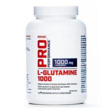 گلوتامین 1000 جی ان سی 1000 میلی گرم 150 کپسول