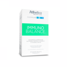 گلوتامین ایمون بالانس اتلتیکا Atlhetica Cleanlab Immuno Balance