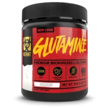 گلوتامین موتانت Mutant L-Glutamine