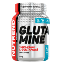 گلوتامین ناترند 500 گرم Nutrend Glutamine