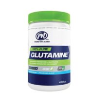 گلوتامین پی وی ال طعم دار 400 گرم PVL 100% Pure Glutamine