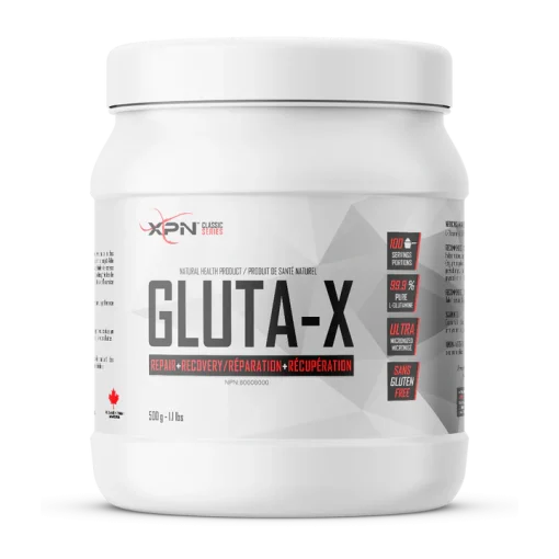 گلوتامین گلوتا ایکس ایکس پی ان XPN GLUTA X 6651ebba243a6.webp