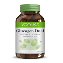 گلوکوژن دوال ونکا Voonka Glucogen Dual