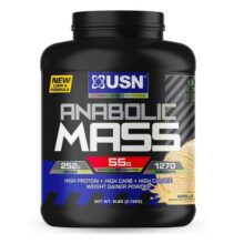گینر آنابولیک مس یو اس ان 2700 گرم USN